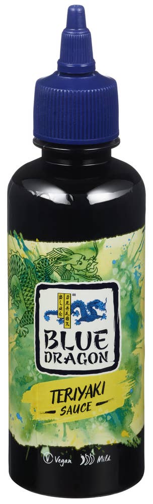 Blue Dragon Teriyaki Sauce