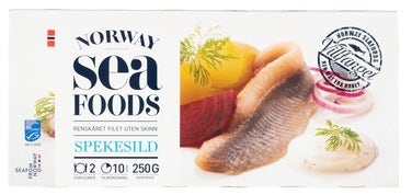 Norway Seafoods Spekesild