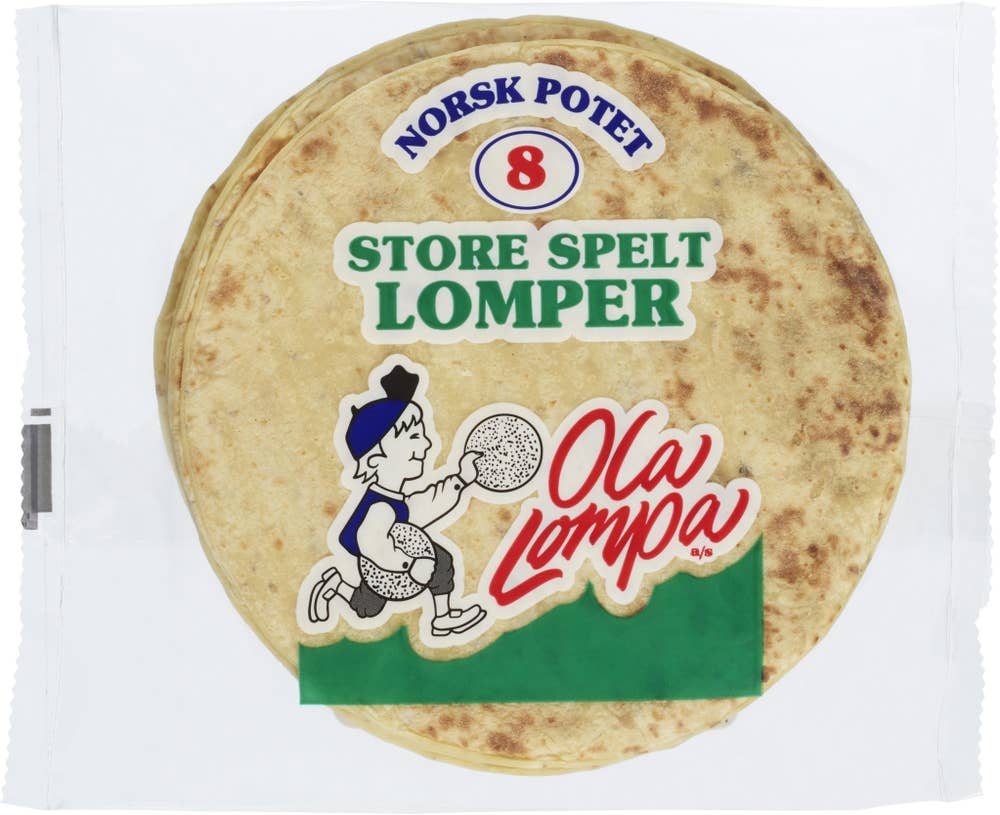 Ola Lompa Store speltlomper