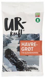 Urkraft Havregrøt med frø & kardemomme