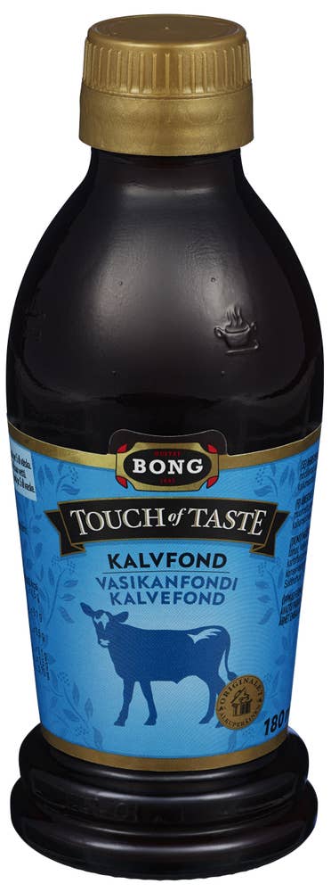 Touch of Taste Kalvefond