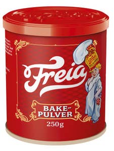 FREIA Bakepulver