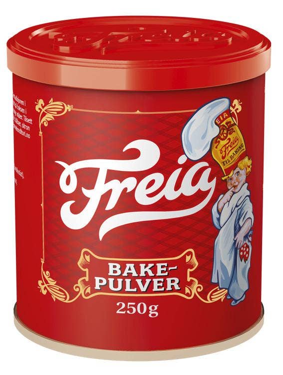 FREIA Bakepulver