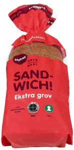 Mesterbakeren Sandwich Ekstra Grov