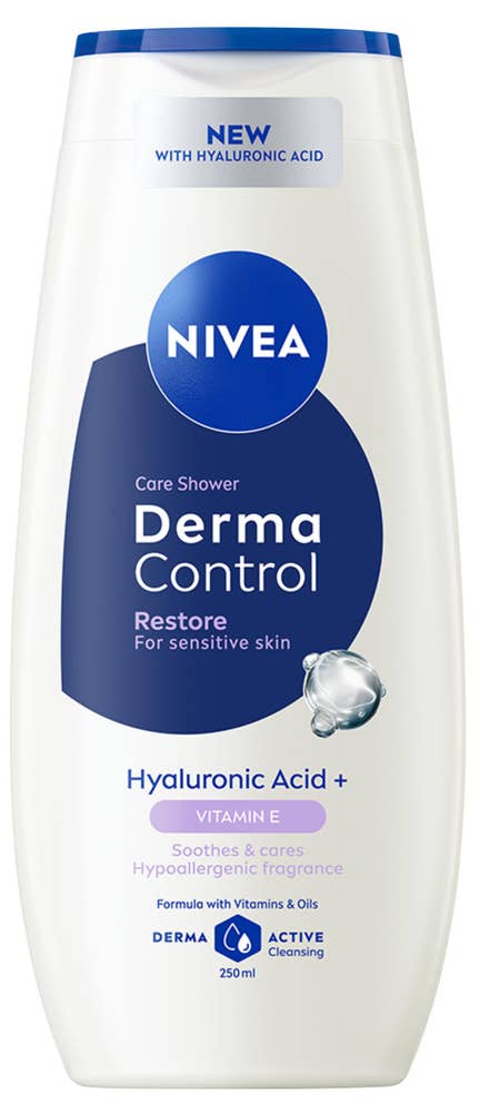 Nivea Dusjsåpe Derma Control