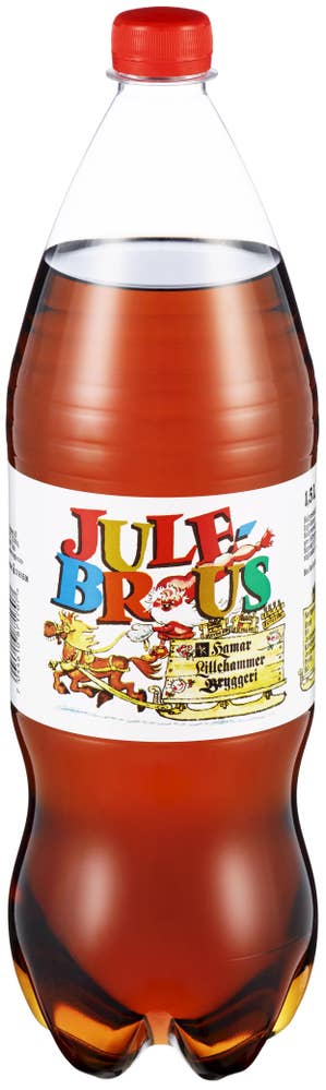 Ringnes Hamar Julebrus