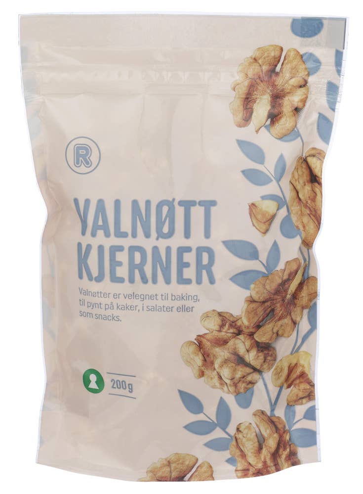 R Valnøttkjerner