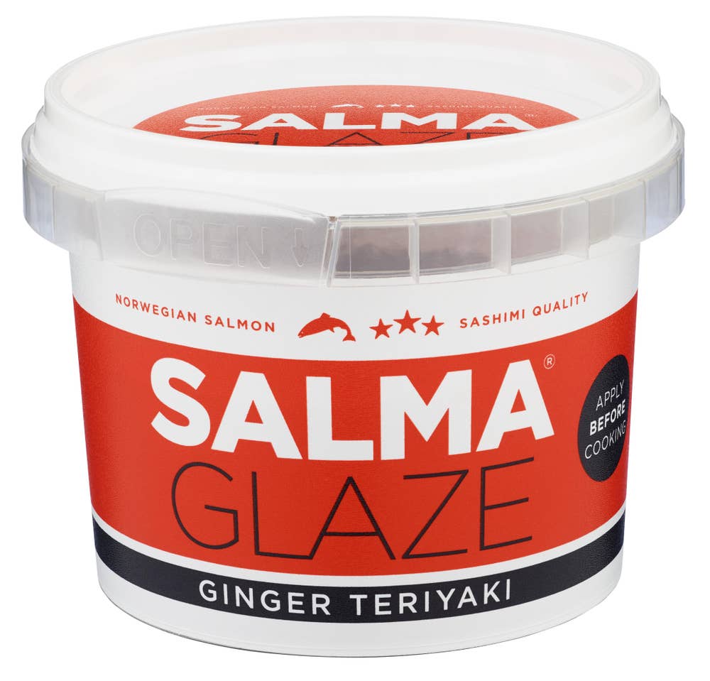 Salma Salma® Glaze Ginger teriyaki
