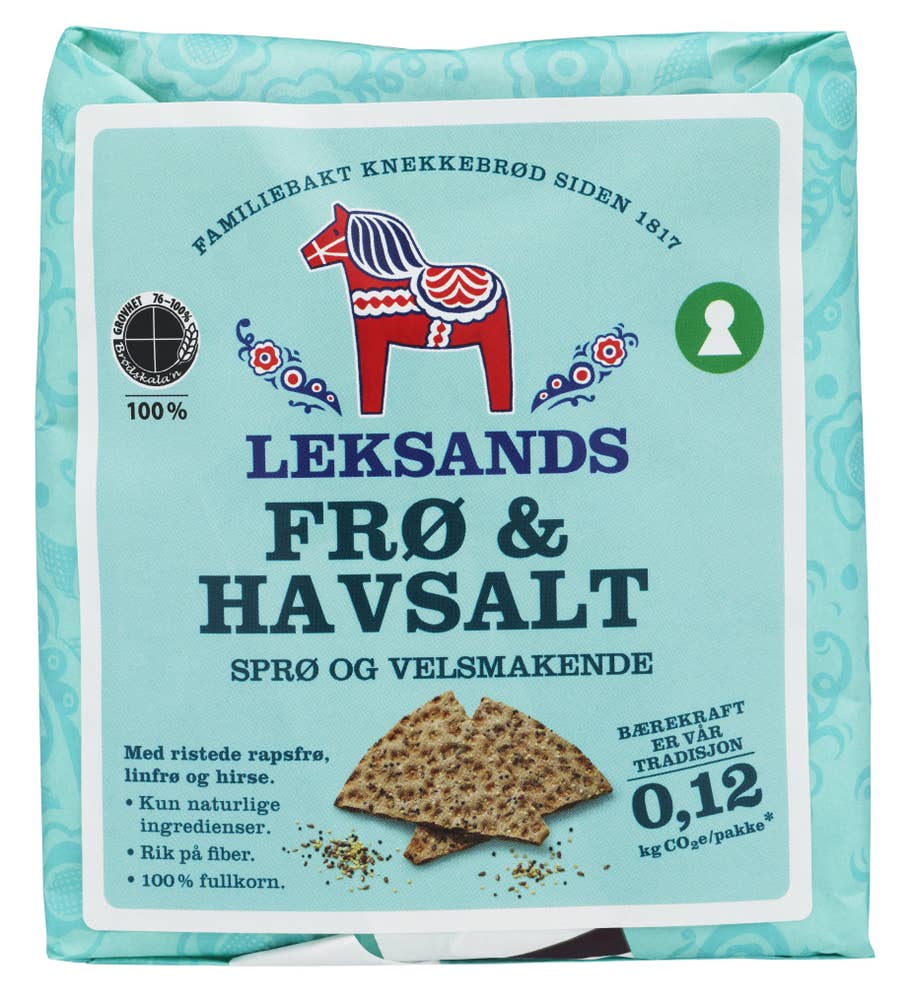 Leksands Frön og havssalt