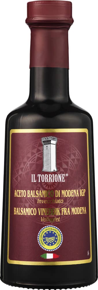 Il Torrione Invecchiato balsamico vineddik