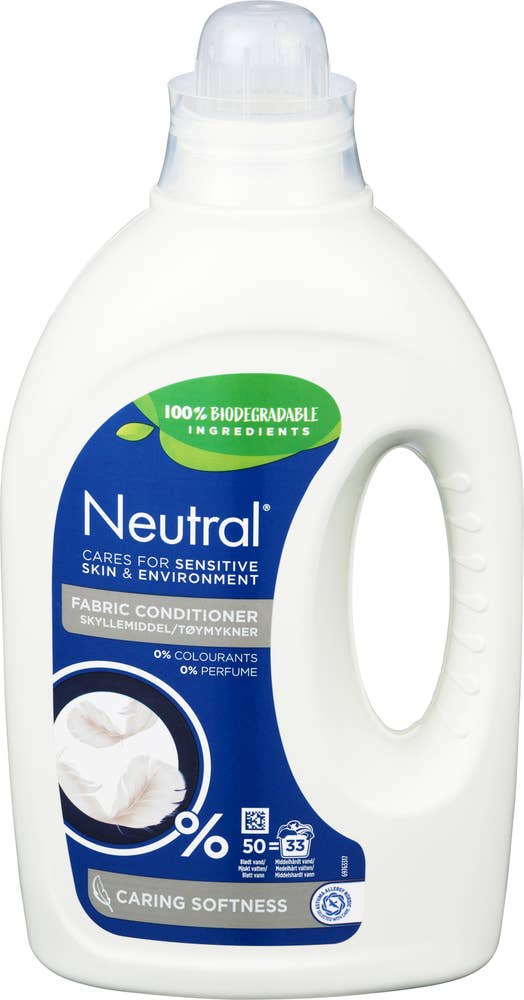 Neutral Tøymykner