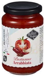 Kolonihagen Pastasaus Arrabbiata Økologisk