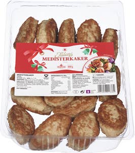 R Ferske Medisterkaker