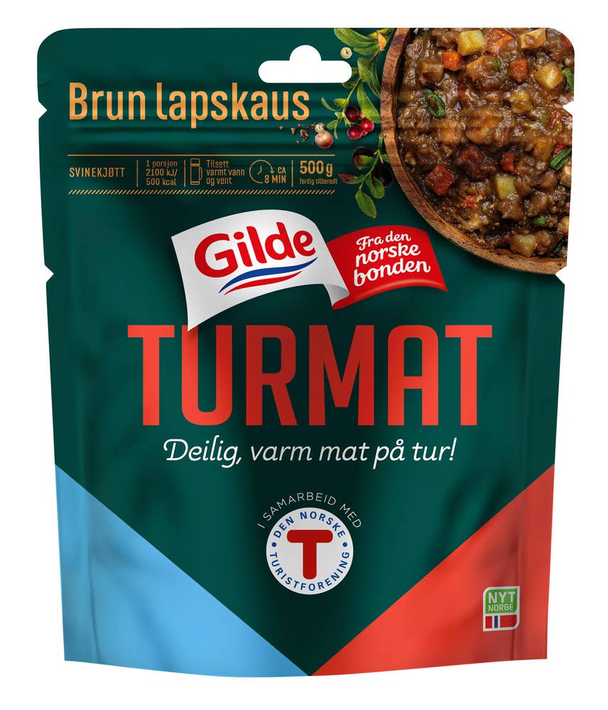 Gilde Turmat Lapskaus Brun
