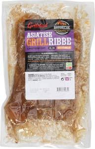Grilstad Asiatisk Grillribbe Sousvide