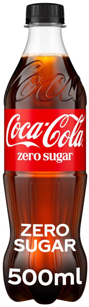 Coca-Cola Zero Sugar