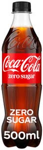 Coca-Cola Zero Sugar