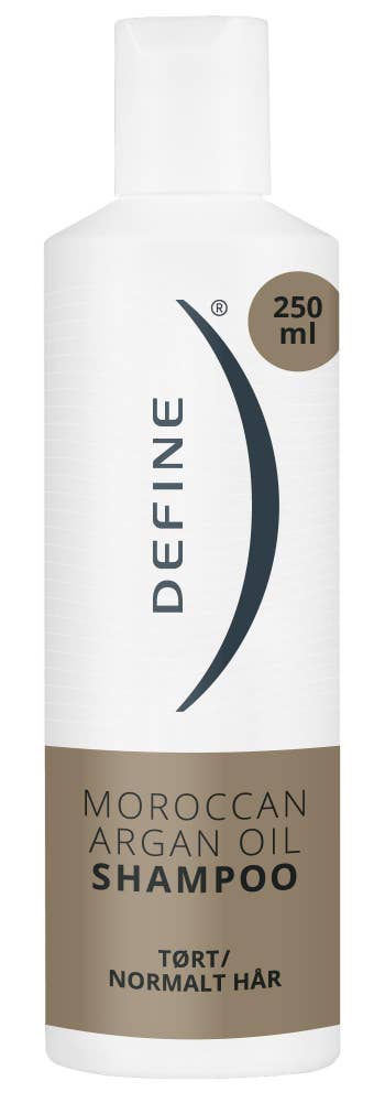 Define Shampoo Moroccan Argan Oil