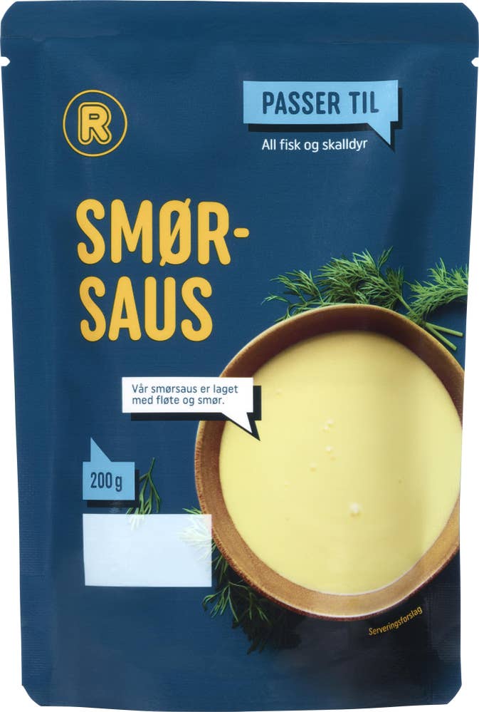 R Smørsaus