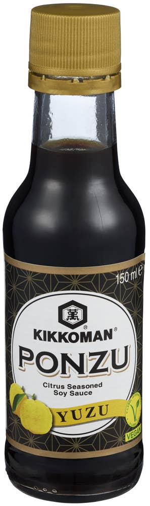 Kikkoman Ponzusaus yuzu
