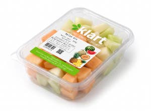 Klart Fersk melonmiks
