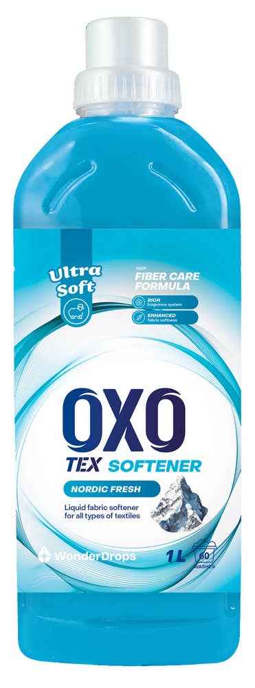 Oxo Tøymykner Nordic fresh