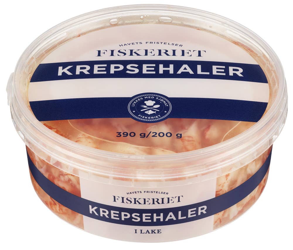 Gode Hav Krepsehaler
