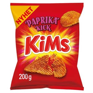 KiMs Paprika Kick Potetgull