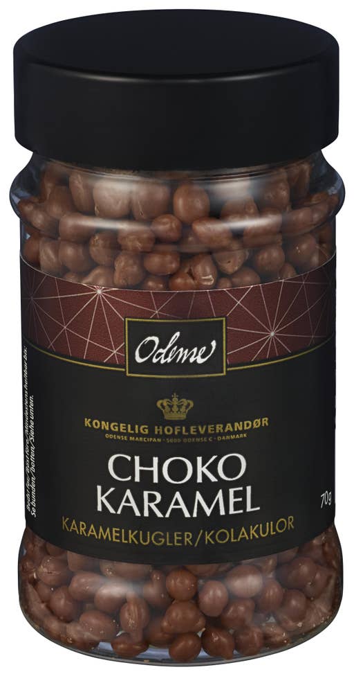 Odense Choco karamel