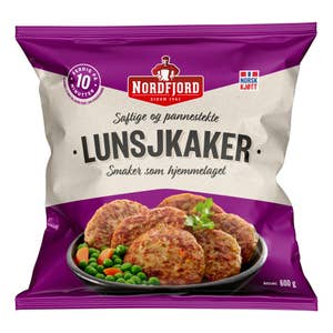 Nordfjord Lunsjkaker