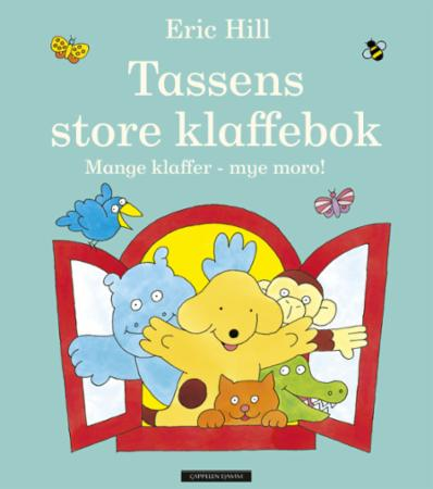 ARK Tassens store klaffebok - mange klaffer, mye moro! Eric Hill