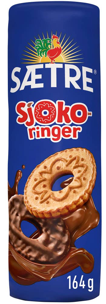 Sjokoringer