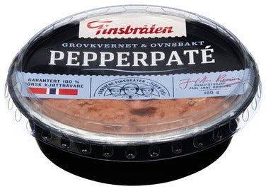 Finsbråten Pepperpaté
