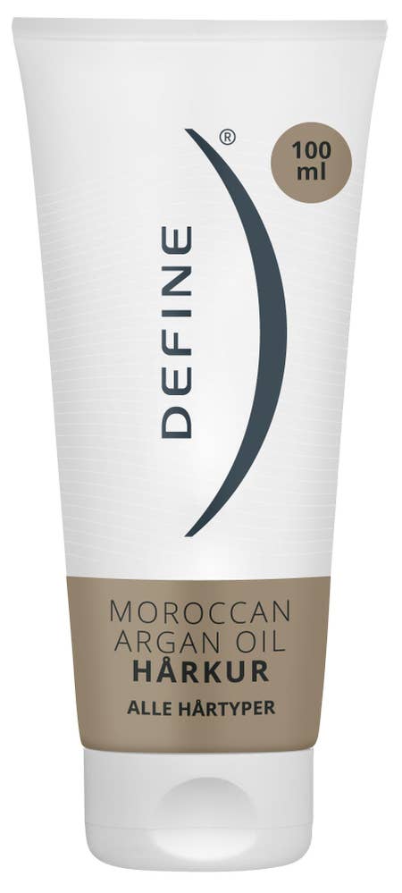 Define Hårkur Moroccan Argan Oil