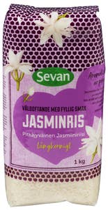 SEVAN Jasminris