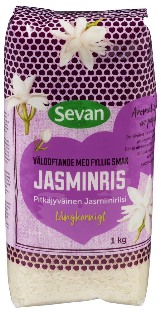 SEVAN Jasminris