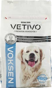 Vetivo Hundefôr Voksen