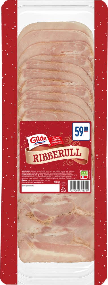 Gilde Ribberull Skivet