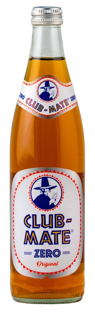Club-Mate Zero