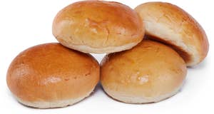 Korn Bakeri Fersk hamburgerbrød