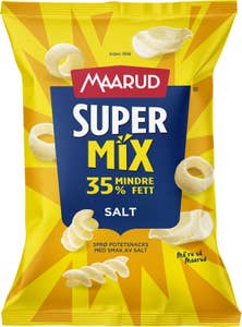 Maarud Supermix Salt