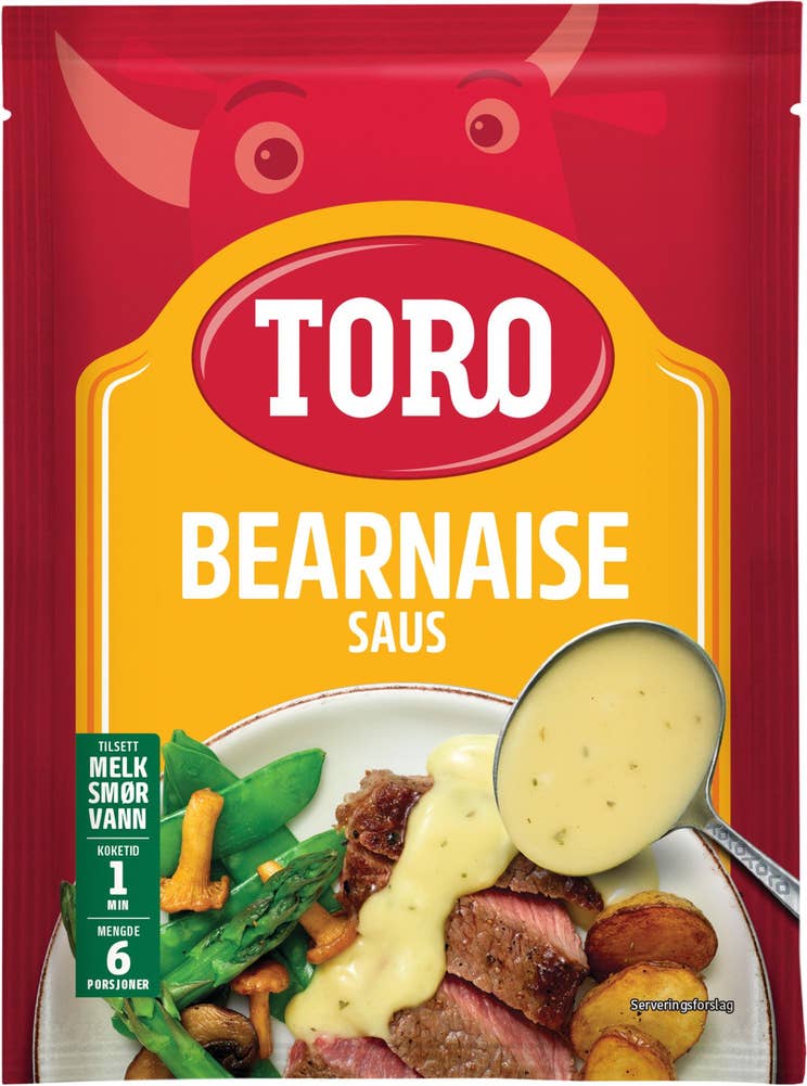 Toro Bearnaisesaus