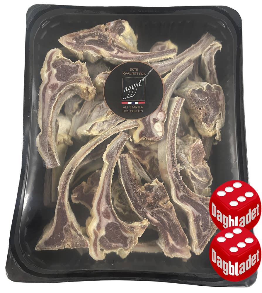 Nyyyt Pinnekjøtt Urøkt