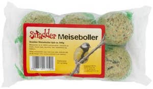 Snadder Meiseboller 6stk