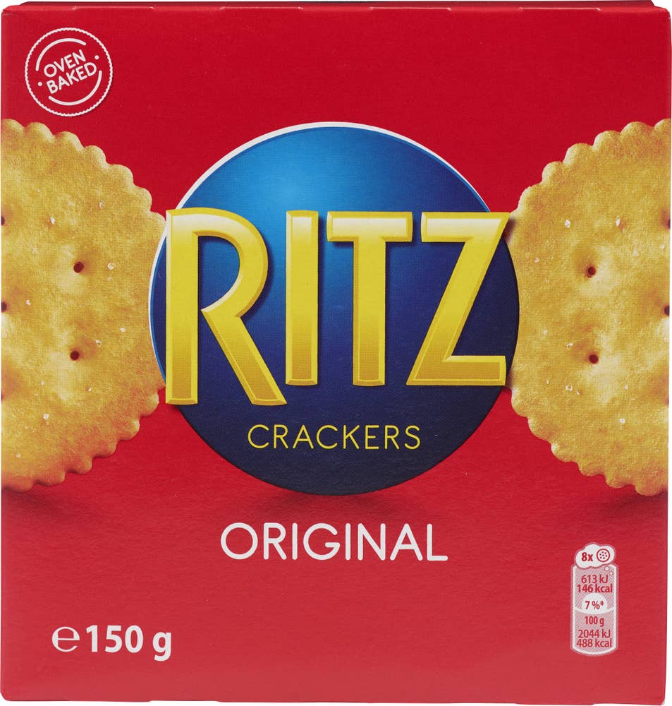 Ritz Crackers
