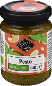 Kolonihagen Pesto basilikum Økologisk