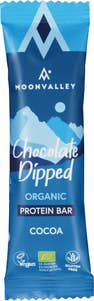 Moonvalley Økologisk proteinbar sjokolade & kakao