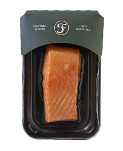 Fredriks Røkeri Varmrøkt laks