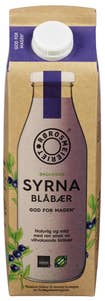 Økologisk Syrna Blå Fettfri