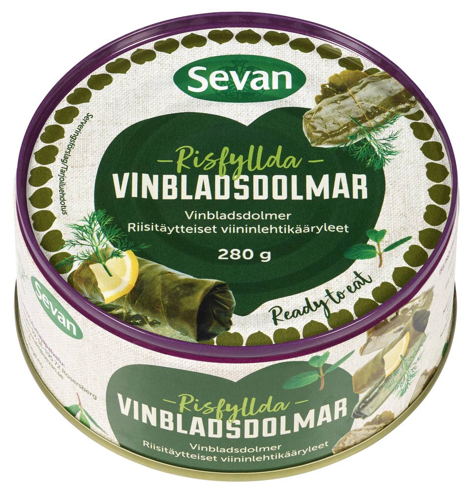 SEVAN Vinbladsdolmar